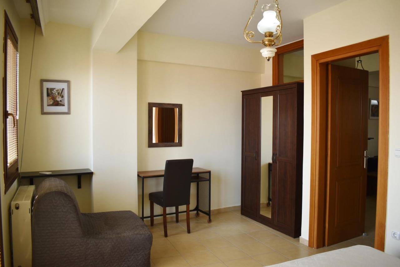 Kripis Studio Selanik Dış mekan fotoğraf