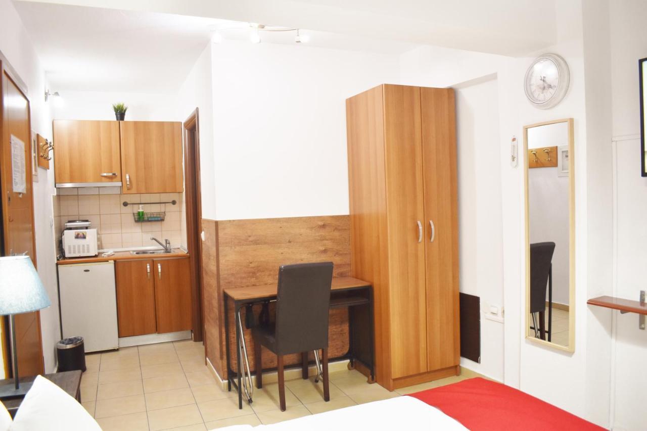 Kripis Studio Selanik Dış mekan fotoğraf