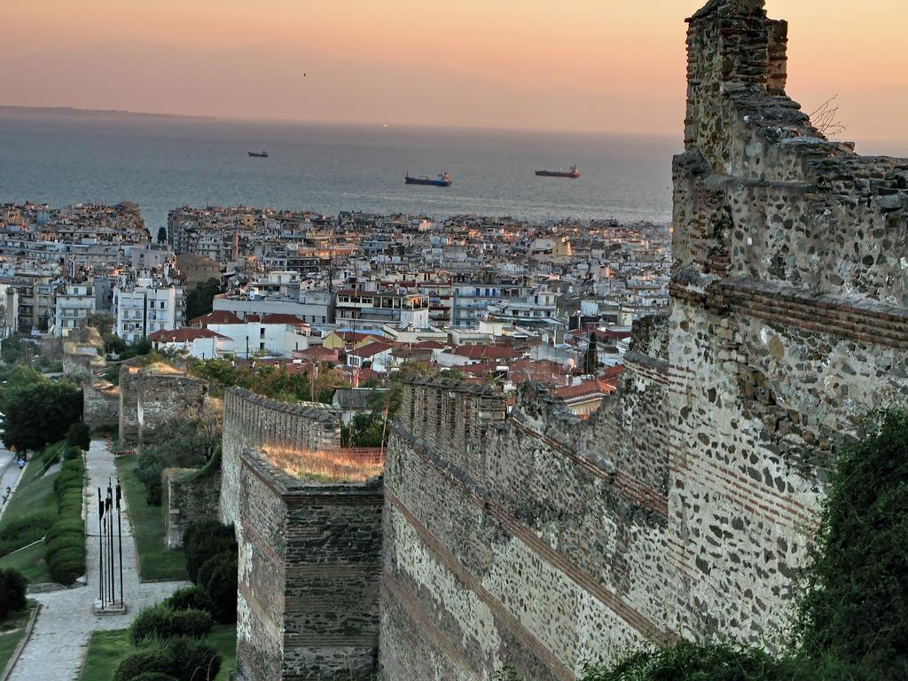 Kripis Studio Selanik Dış mekan fotoğraf