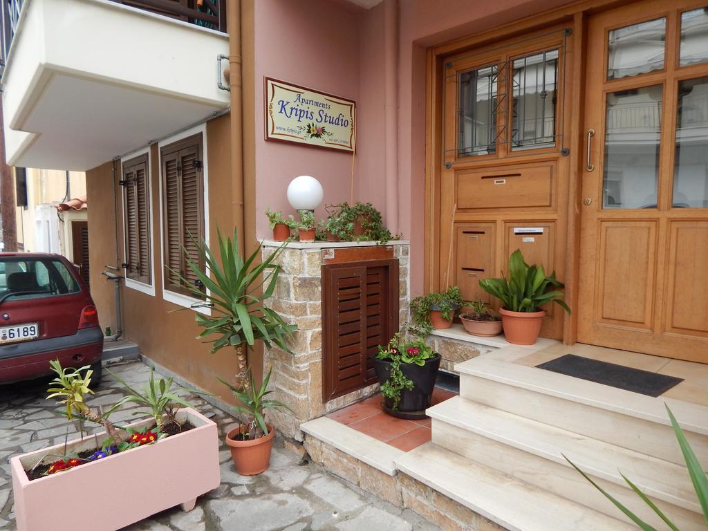 Kripis Studio Selanik Dış mekan fotoğraf
