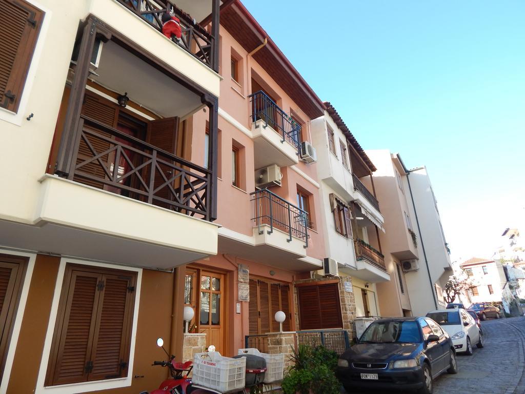 Kripis Studio Selanik Dış mekan fotoğraf