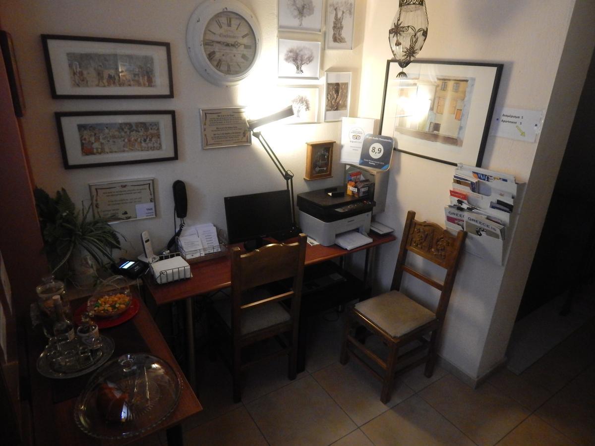 Kripis Studio Selanik Dış mekan fotoğraf