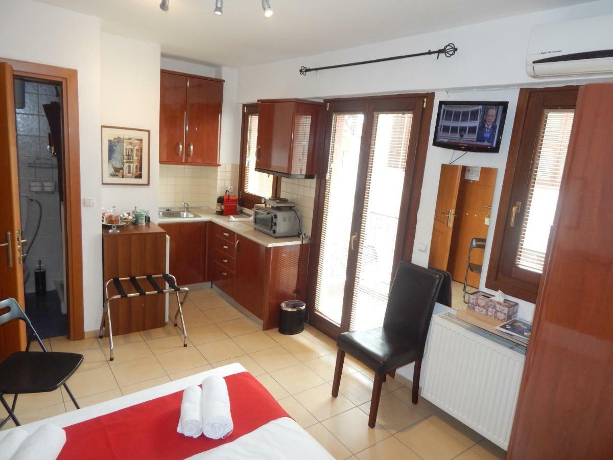 Kripis Studio Selanik Dış mekan fotoğraf