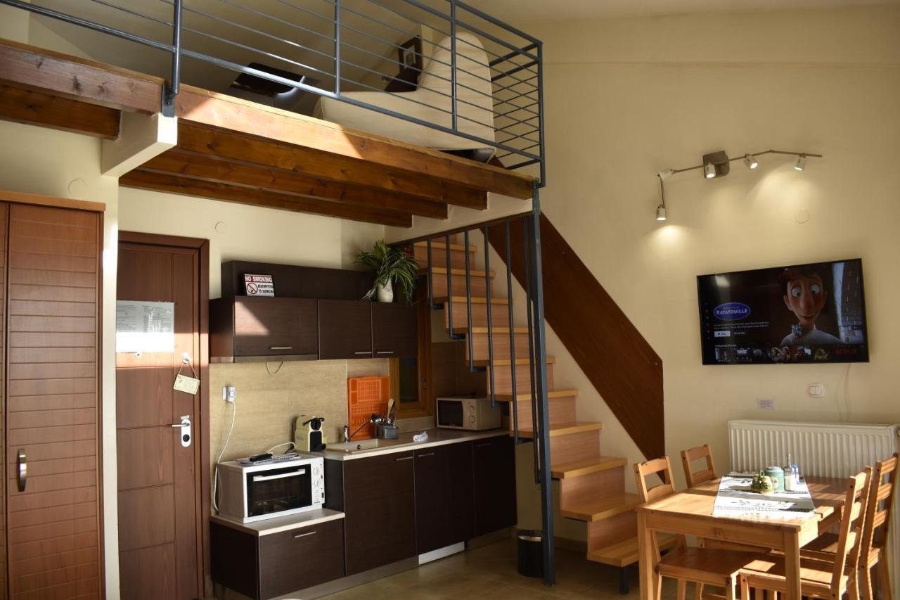 Kripis Studio Selanik Dış mekan fotoğraf