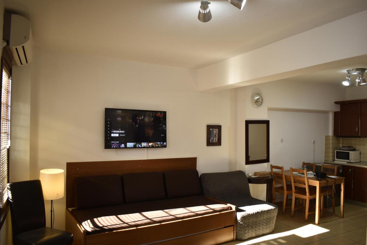 Kripis Studio Selanik Dış mekan fotoğraf