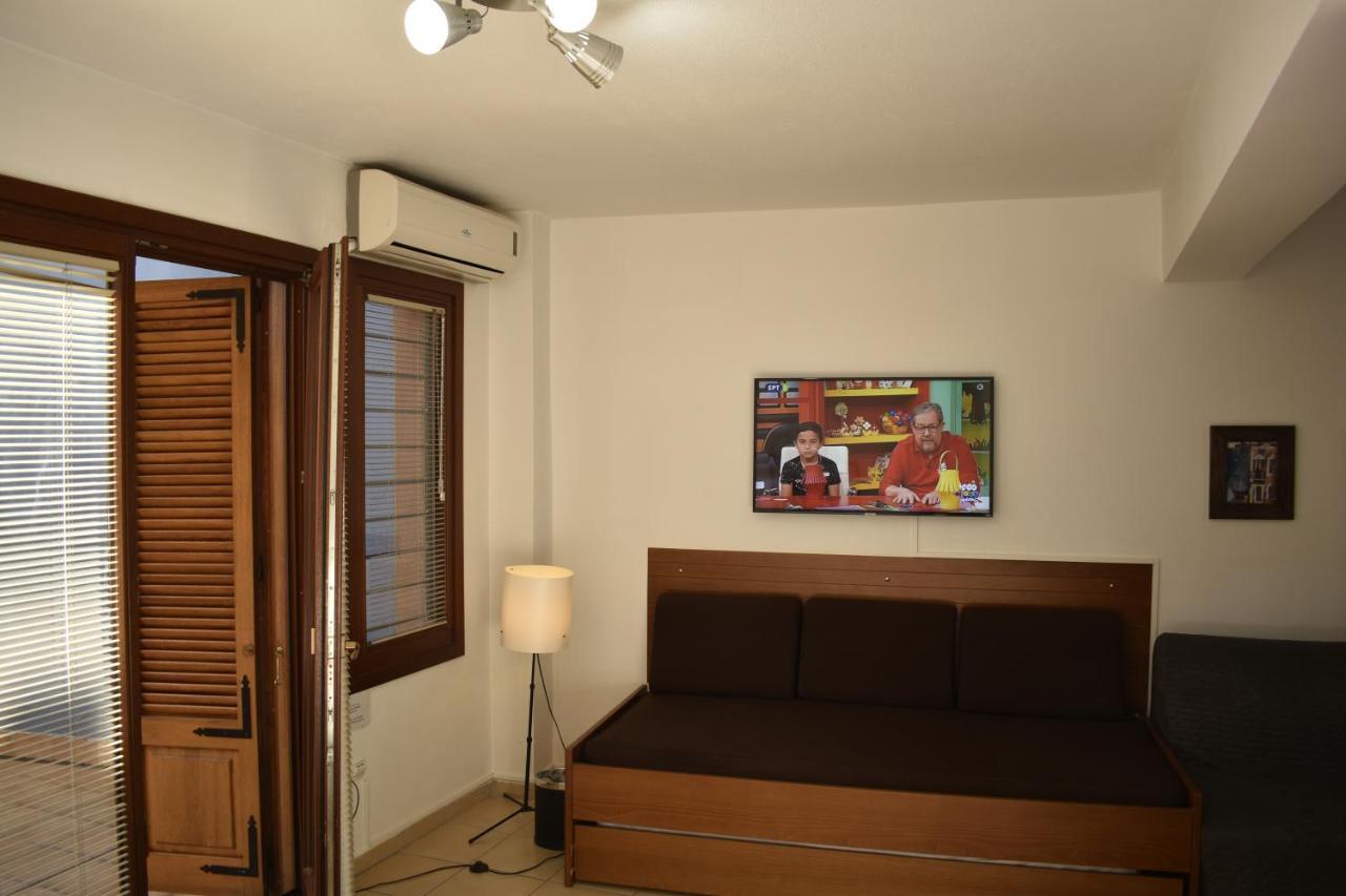 Kripis Studio Selanik Dış mekan fotoğraf