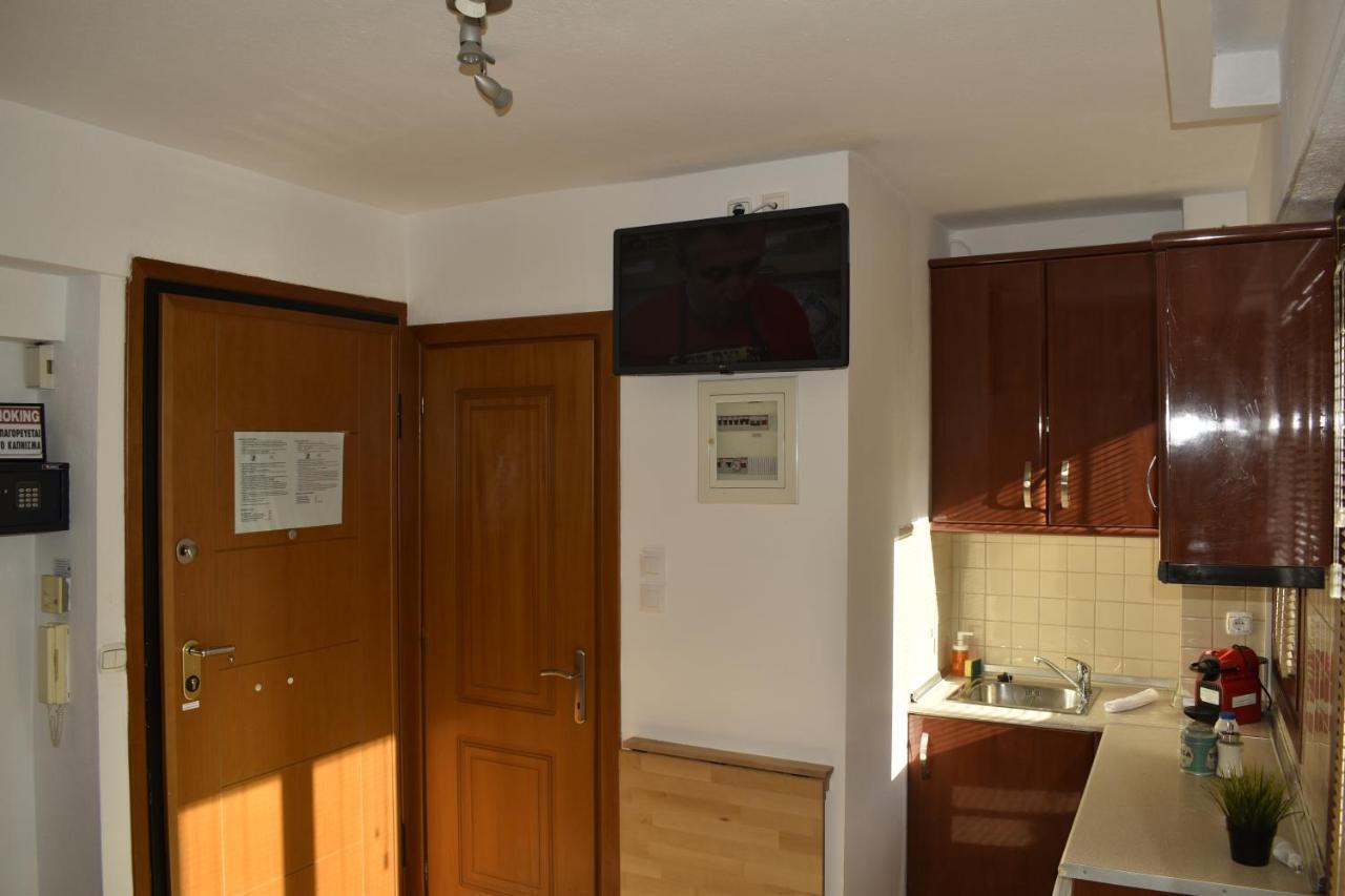 Kripis Studio Selanik Dış mekan fotoğraf
