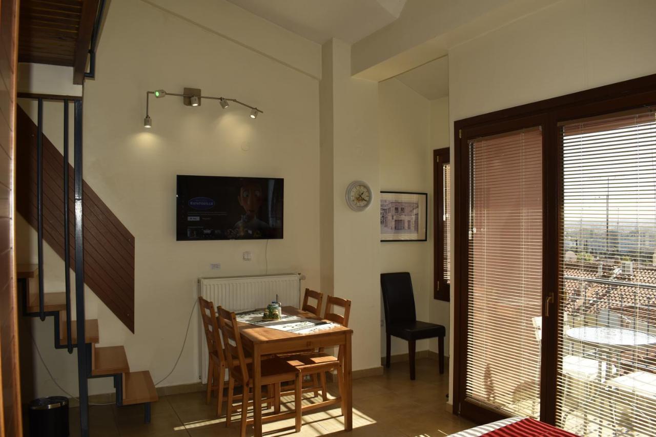 Kripis Studio Selanik Dış mekan fotoğraf