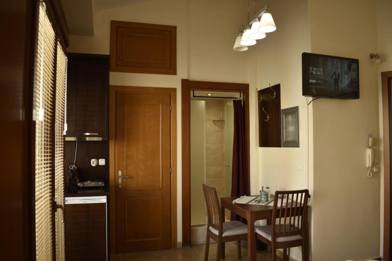 Kripis Studio Selanik Dış mekan fotoğraf