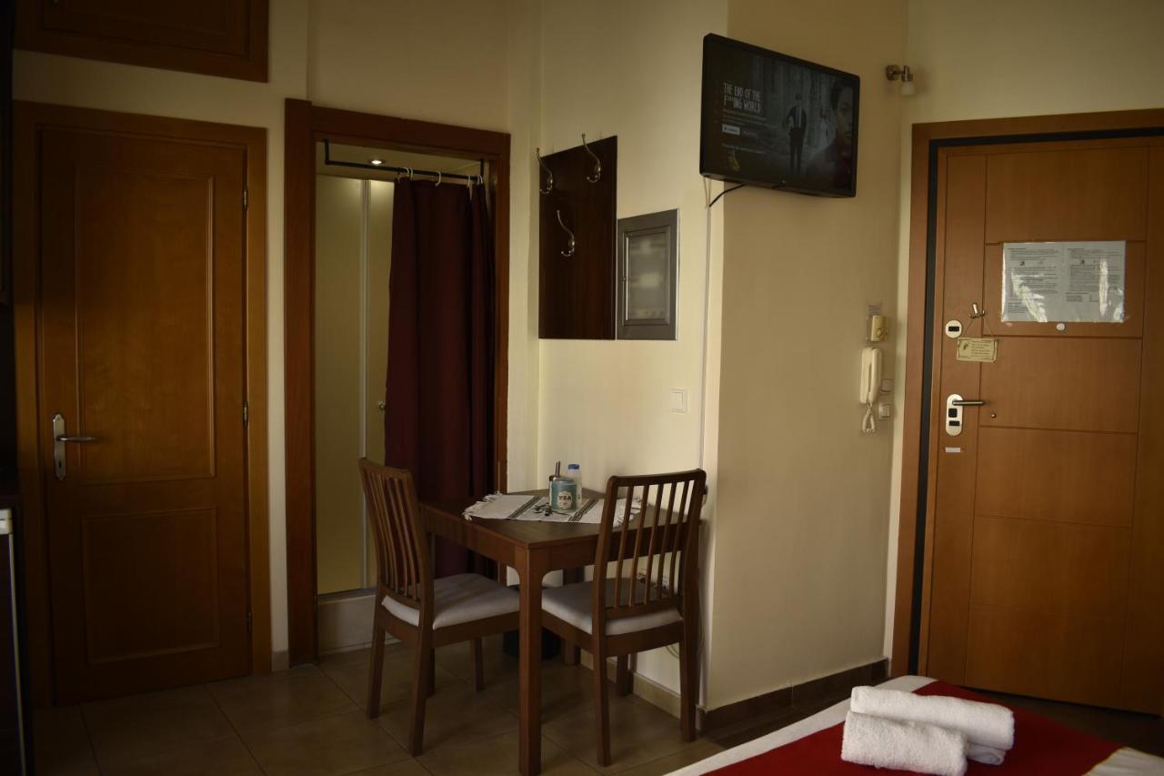 Kripis Studio Selanik Dış mekan fotoğraf